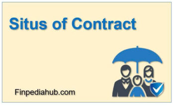 What Is Situs of Contract
