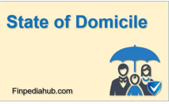 What Is State of Domicile
