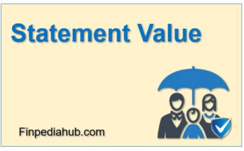 What Is Statement Value?