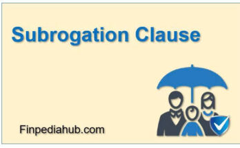 What Is a Subrogation Clause