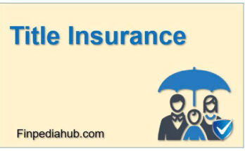 What Is Title Insurance