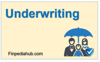 What Is Underwriting