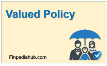 What Is a Valued Policy