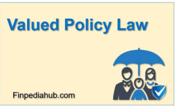 What Is Valued Policy Law