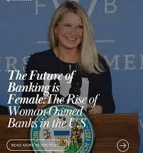 Women-Owned Banks and Minority Depository Institutions: A Simple Guide for Beginners