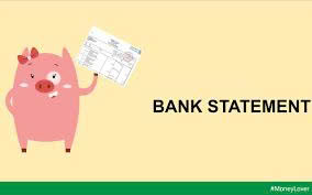 What Is a Bank Statement